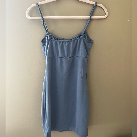 Cute Blue Dress:) - Picture 3 of 3